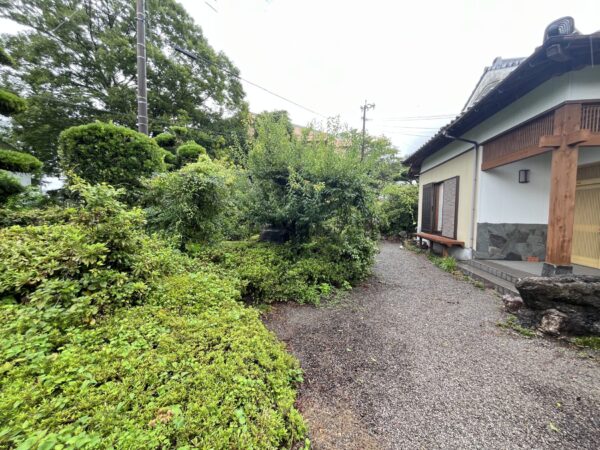 都城市高城町大字四家字大開