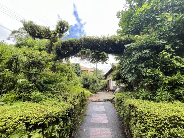 都城市高城町大字四家字大開