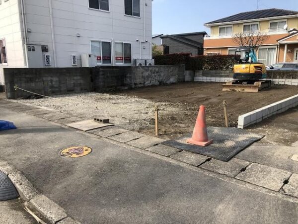 宮崎県宮崎市吉村町下り松高画像
