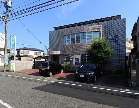 宮崎市南高松町店舗（歯医者後）画像