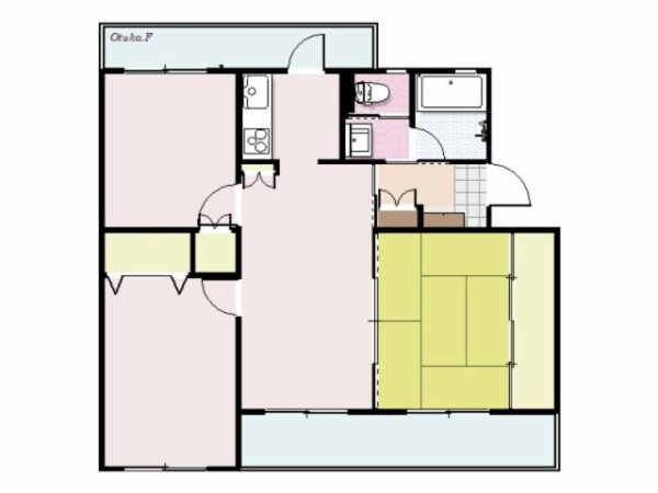 兒玉マンション大塚