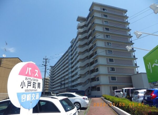 宮崎市小戸町 リベラル一ツ葉305画像