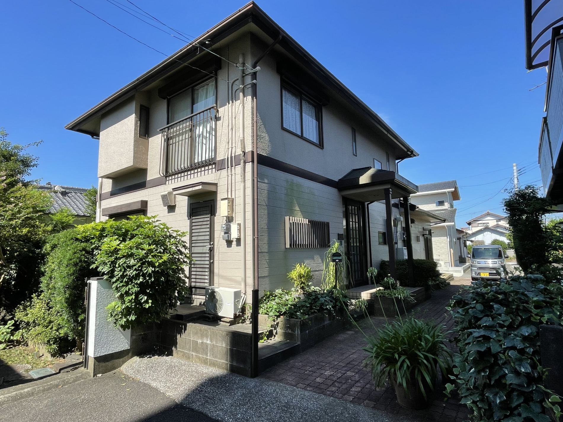 南花ヶ島中古住宅1