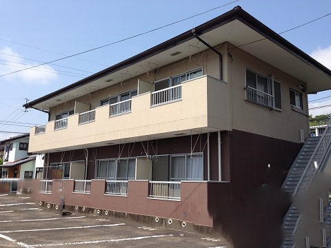 德弘コーポ画像