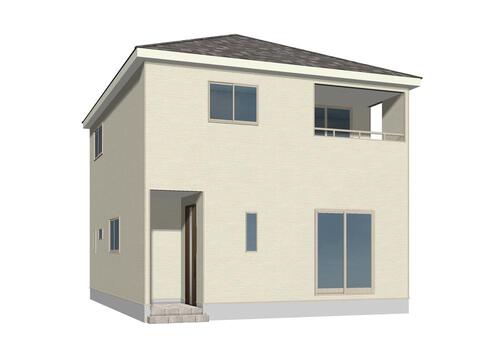 宮崎市村角町　第１　1号棟画像