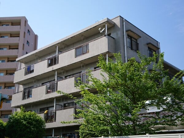 長友マンション画像