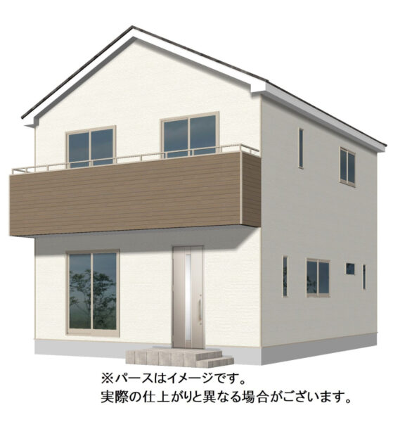 下北方町　第2　2号棟画像