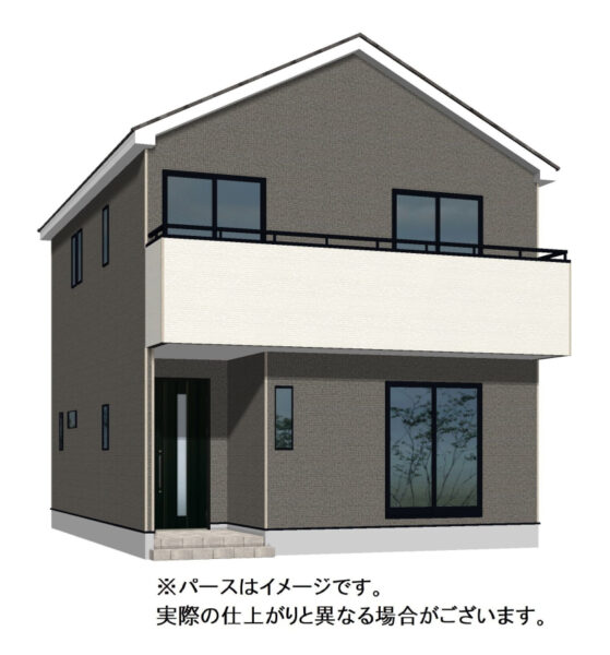 下北方町　第2　　3号棟画像