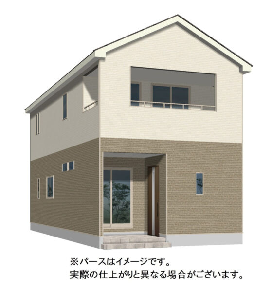 下北方町　第2　4号棟画像
