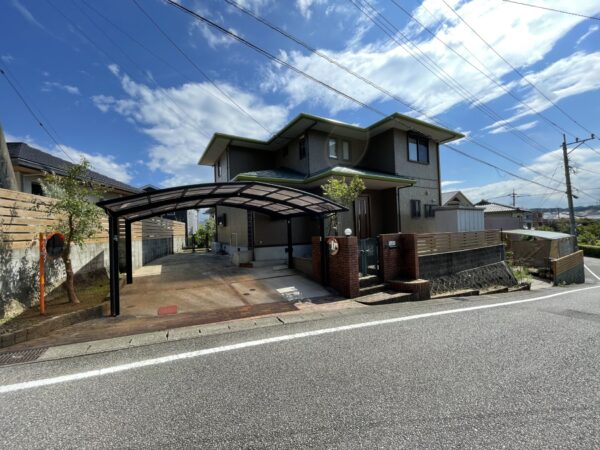 花山手　中古住宅画像
