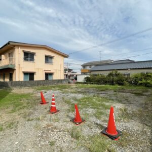 宮崎市大塚町竹原売地　1670万円画像