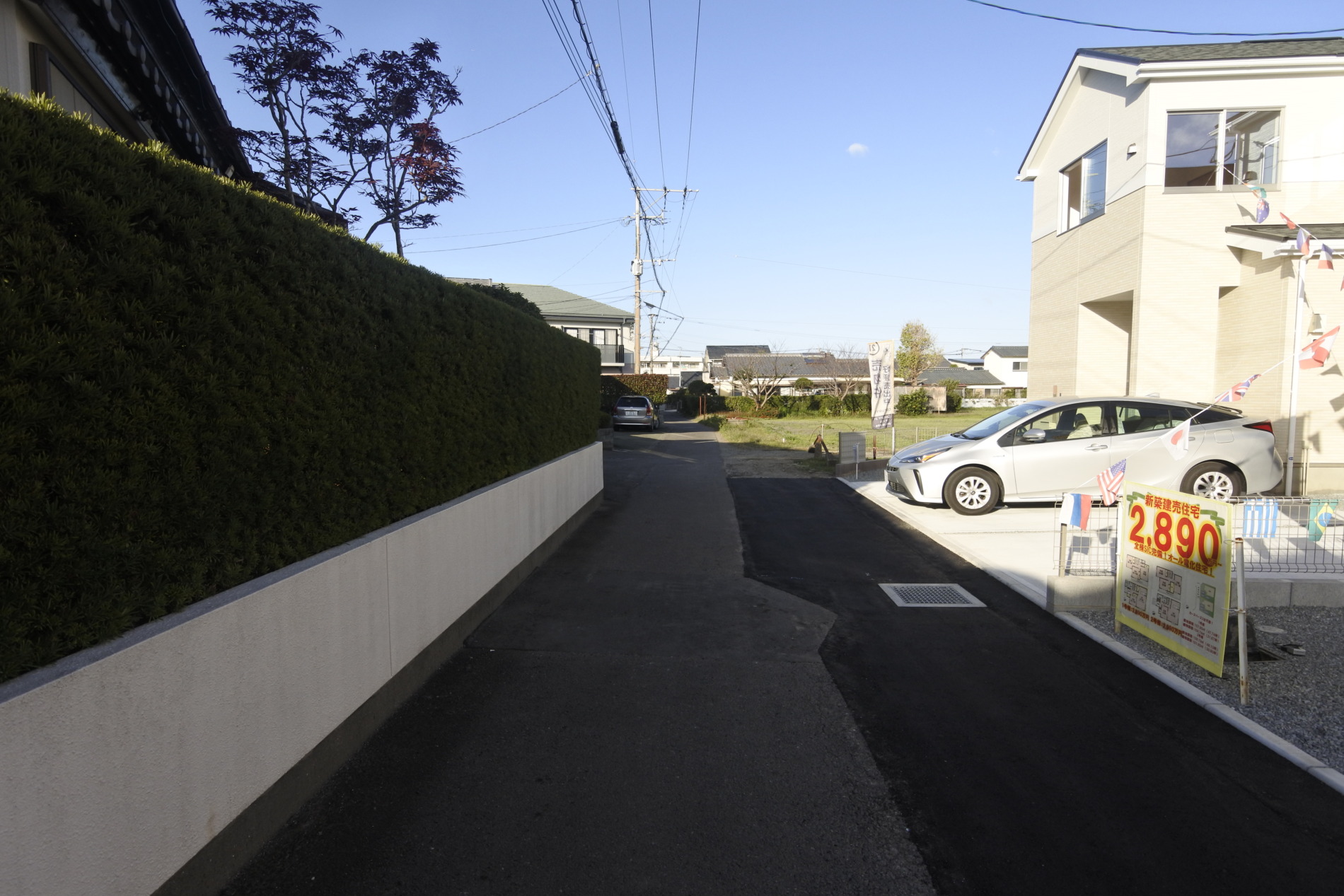 吉村町4期 1号棟3