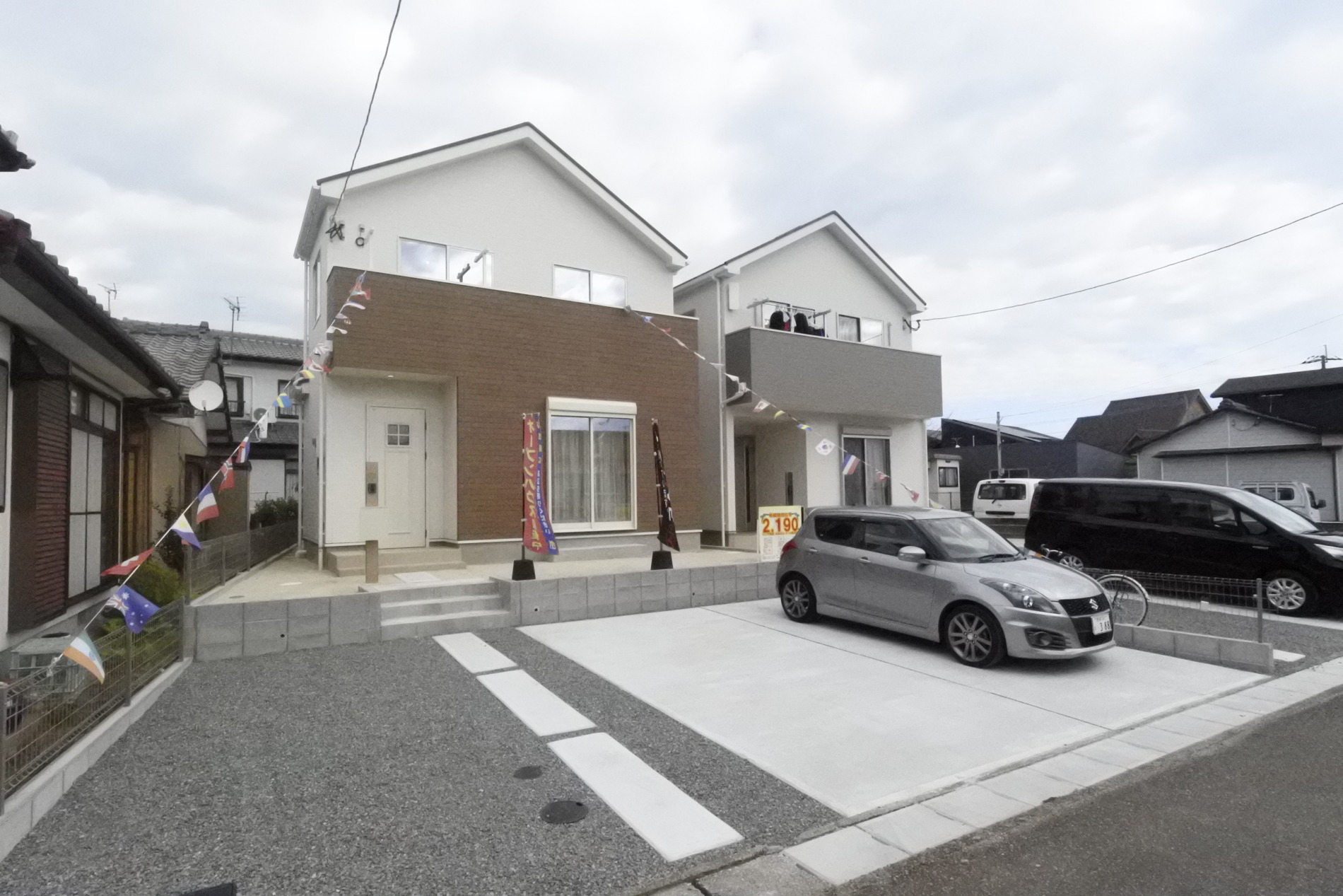 恒久6期 新築1号棟1