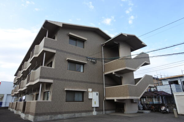 メイプルコーポ画像