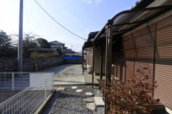 佐土原中古住宅