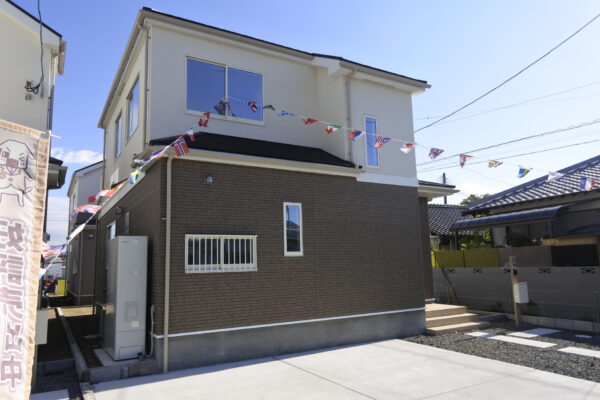 郡司分1期(二工区)A号棟