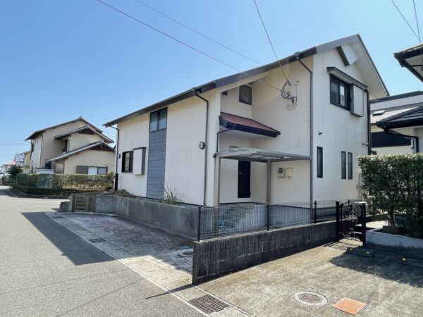 宮崎市まなび野　中古住宅