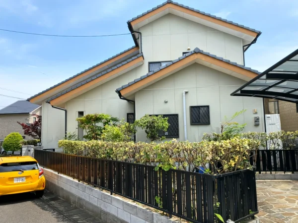 薫る坂中古住宅