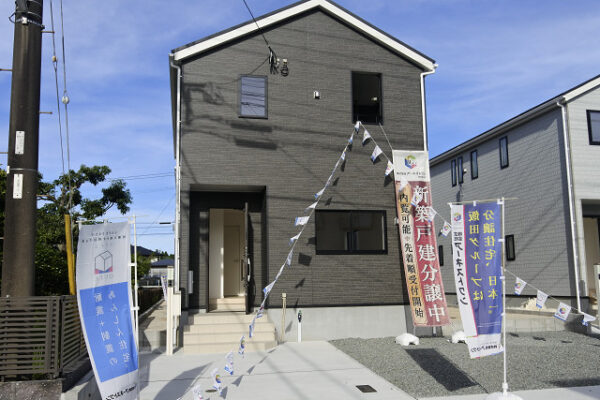 宮崎市学園木花台南2丁目　２号棟画像