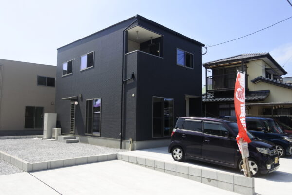 島之内新築住宅B棟画像