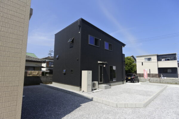 島之内新築住宅B棟