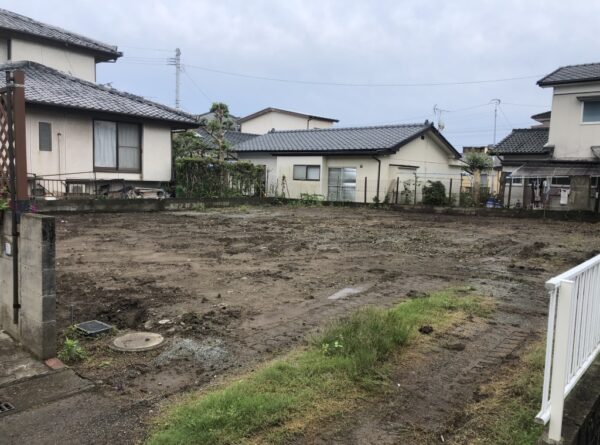 宮崎市中西町売地画像