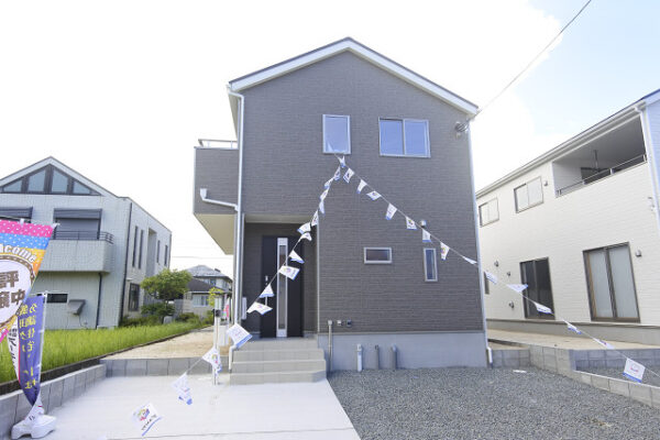 宮崎市学園木花台南2丁目　4号棟画像