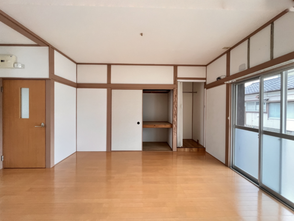 河野貸家