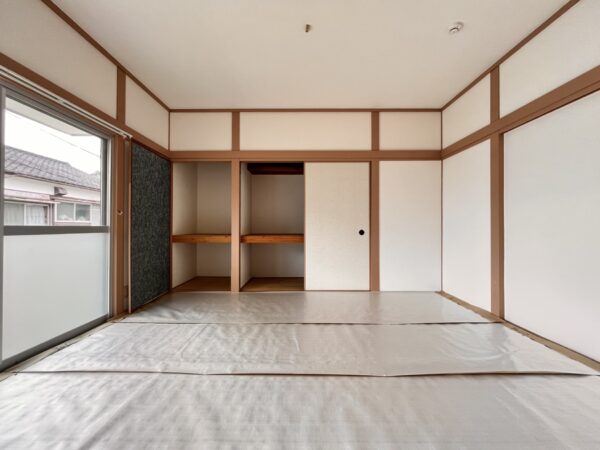 河野貸家