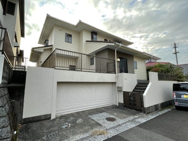 宮崎市小松台西二丁目　2，200万円　中古住宅画像