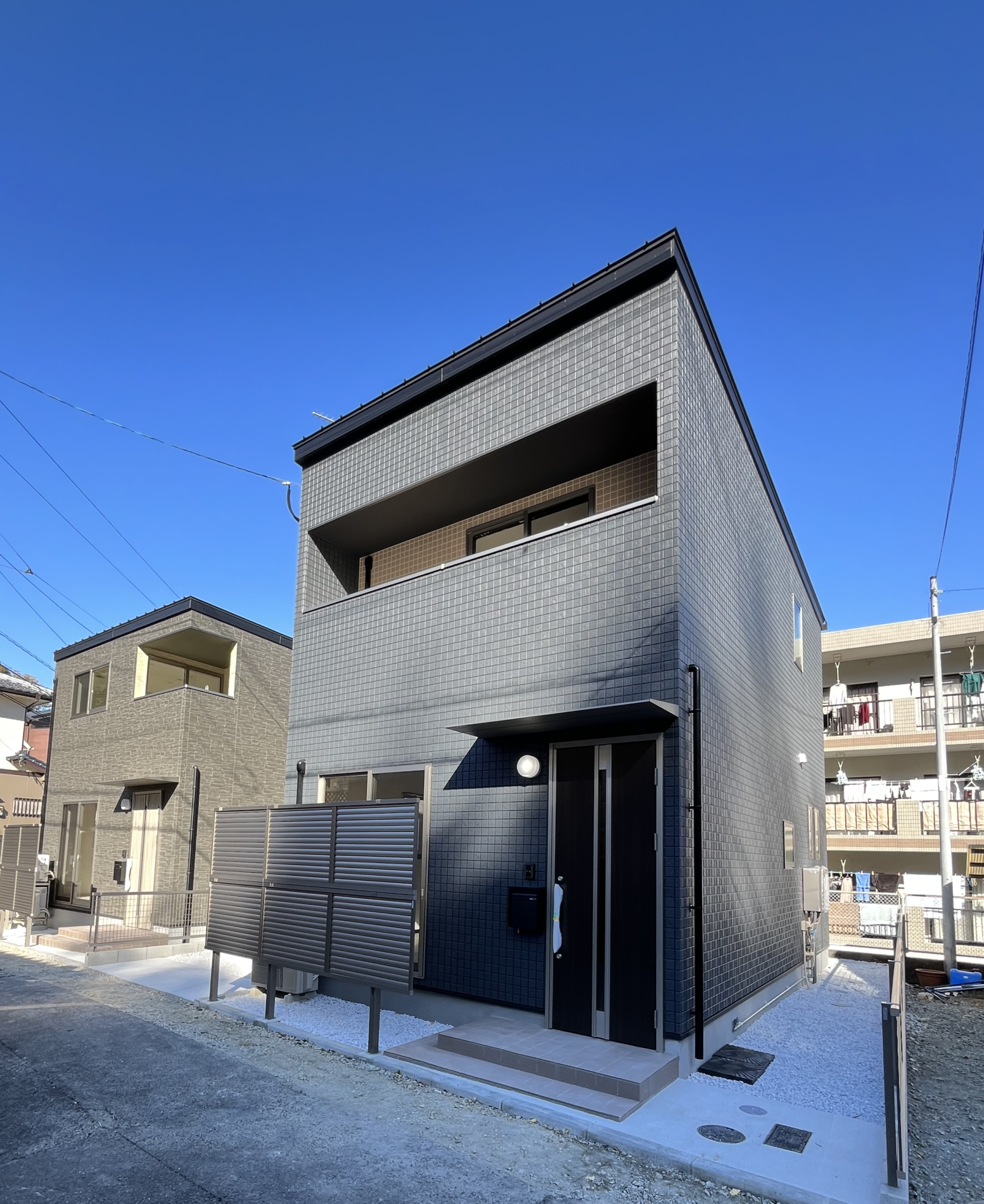 兒玉ビル八所住宅1