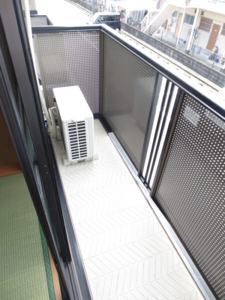 セジュール大塚A棟