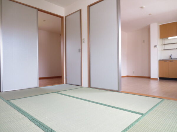 セジュール大塚A棟