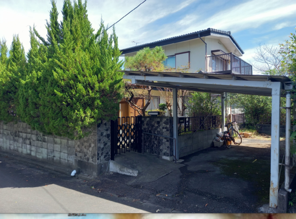 平和ヶ丘団地画像