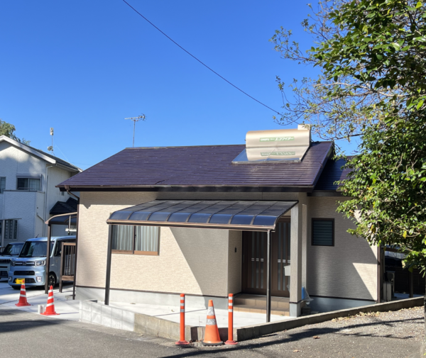 福島町貸家画像