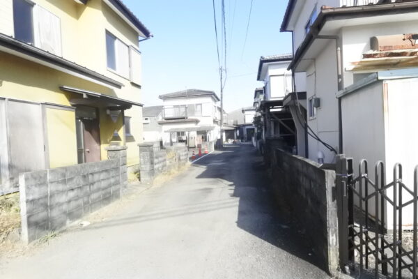 大塚町中古住宅（横立）