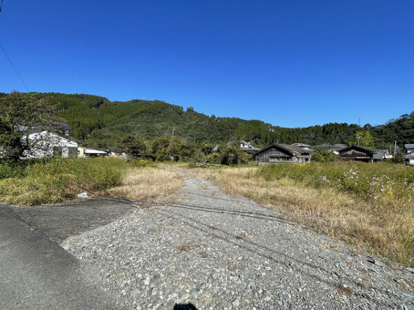 宮崎市高岡町内山　中古住宅