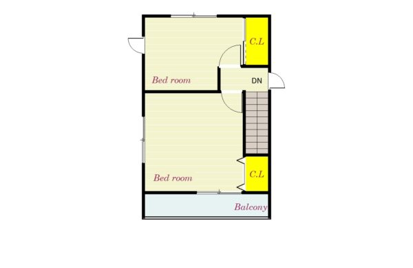 兒玉ビル八所住宅