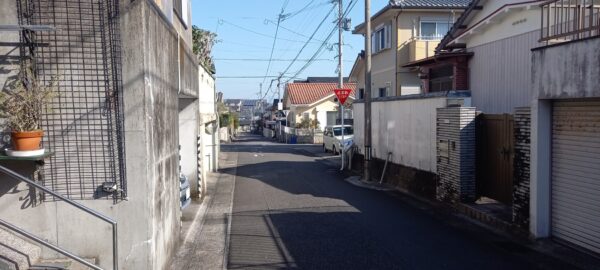 桜ヶ丘土地