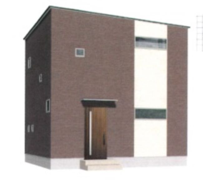 昭和町モデル（新築住宅）1