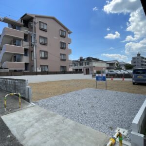 売地 高洲町　画像