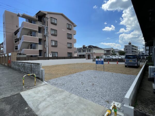 売地 高洲町　画像