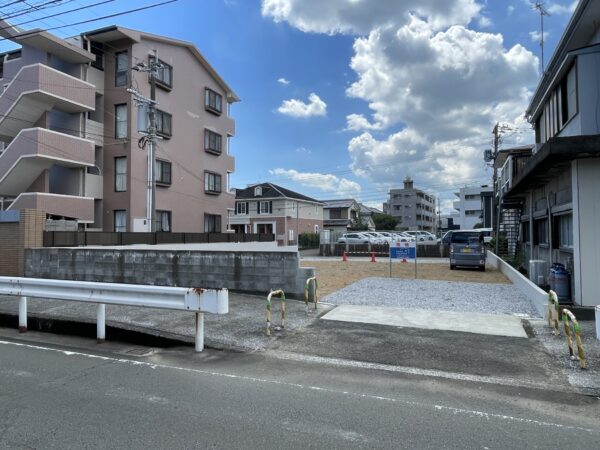 売地 高洲町　