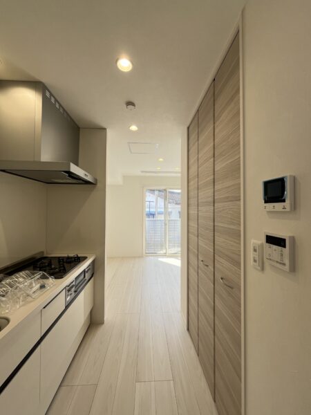 マリベールLibera B棟