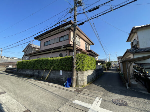 宮崎市大塚町地蔵田　中古住宅・売地画像