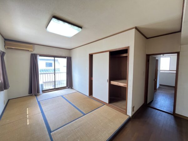 宮崎市大字小松　中古住宅