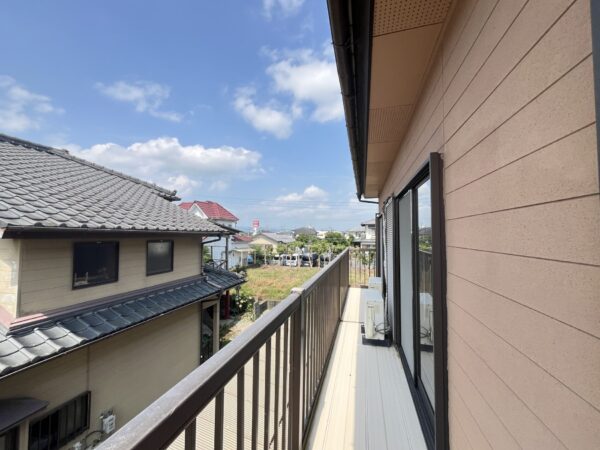 宮崎市大字小松　中古住宅