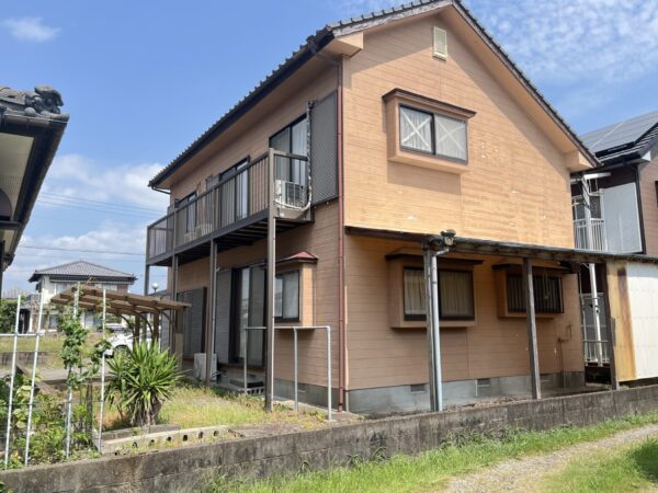 宮崎市大字小松　中古住宅
