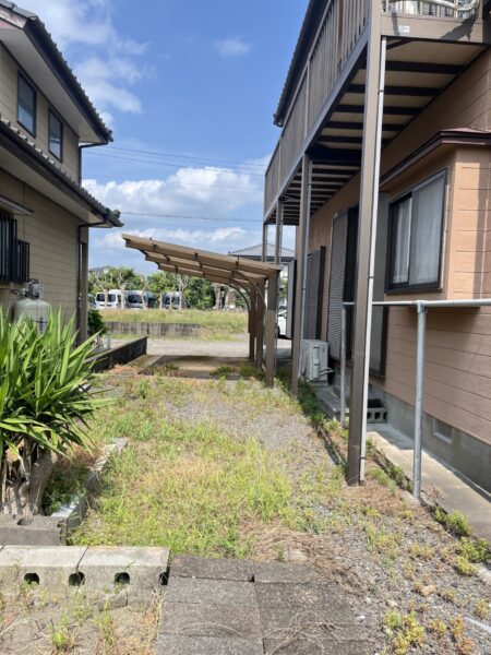 宮崎市大字小松　中古住宅