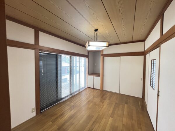 宮崎市大字小松　中古住宅